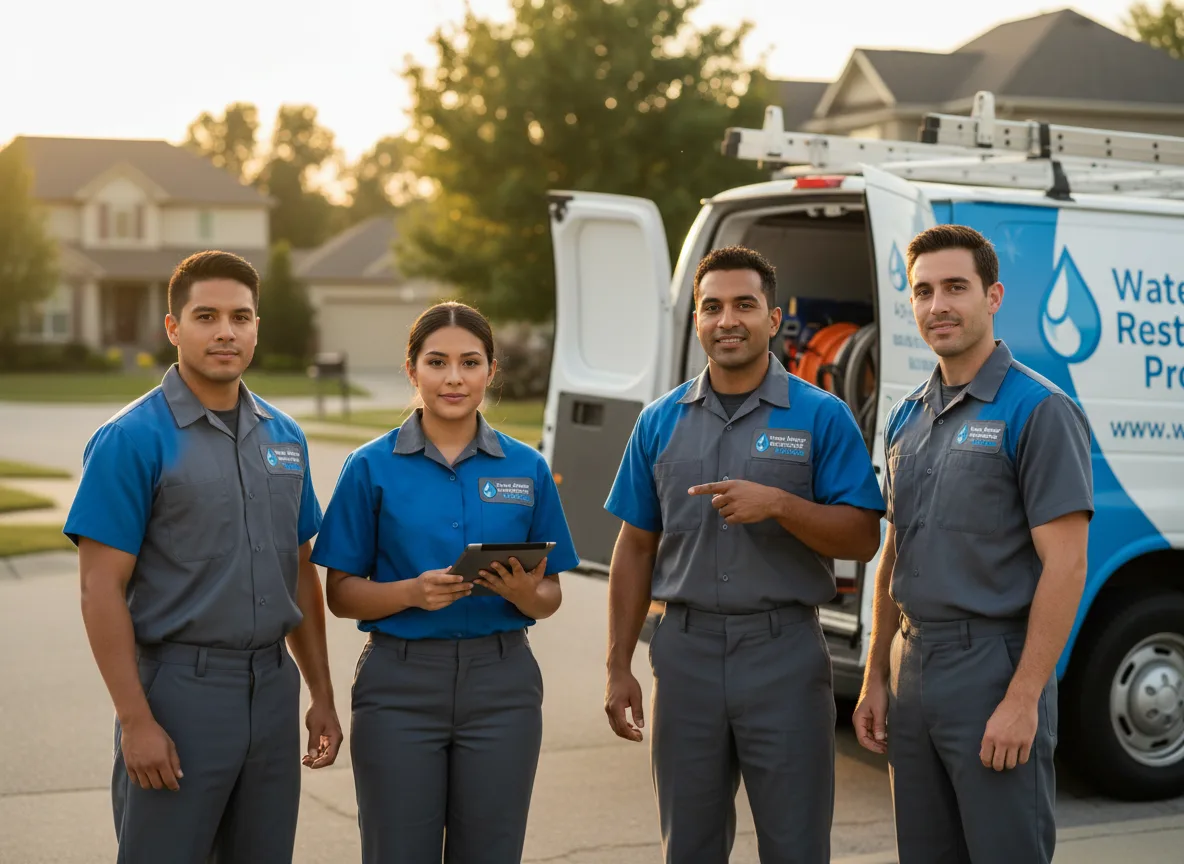 Flood Restoration company in South Point, OH